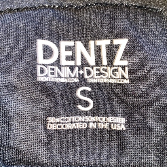 Women's Happy Halloween Witches Sloped Shoulder Sweatshirt Small - Picture 8 of 8